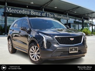 Used 2022 Cadillac XT4 Sport w/ Enhanced Visibility Package image 1