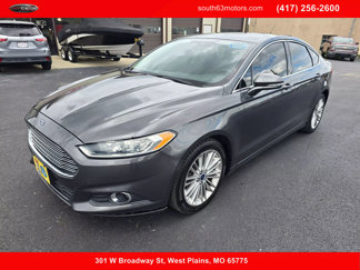 Used 2015 Ford Fusion SE w/ Equipment Group 202A image 1