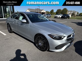 Certified 2023 Mercedes-Benz C 300 4MATIC Sedan image 1
