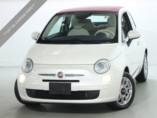 Used 2014 FIAT 500 Pop image 1