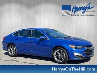 Certified 2023 Chevrolet Malibu LT image 1