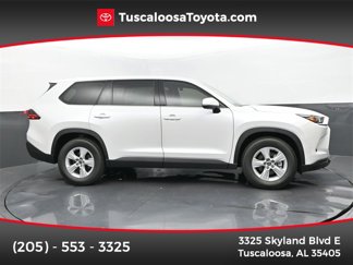 New 2025 Toyota Grand Highlander FWD image 1
