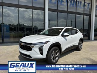 New 2025 Chevrolet Trax LT w/ Driver Confidence Package image 1