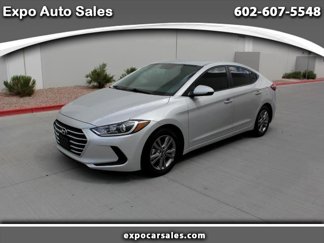 Used 2018 Hyundai Elantra SEL image 1