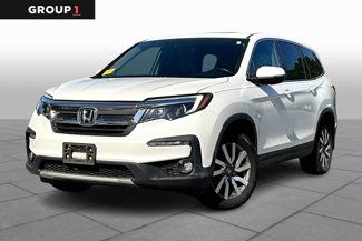 Used 2019 Honda Pilot EX-L image 1