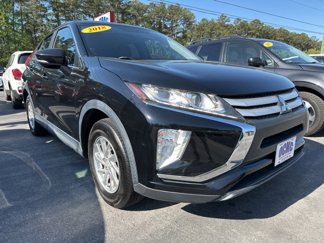 Used 2018 Mitsubishi Eclipse Cross ES image 1