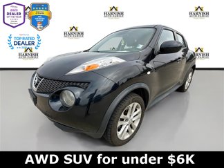 Used 2011 Nissan Juke S image 1