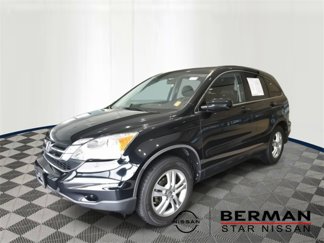 Used 2011 Honda CR-V EX-L image 1