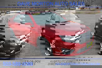 Used 2010 Ford Fusion SEL image 1