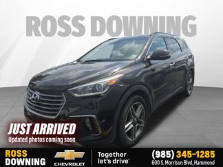 Used 2017 Hyundai Santa Fe SE image 1