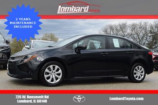 Used 2023 Toyota Corolla LE image 1