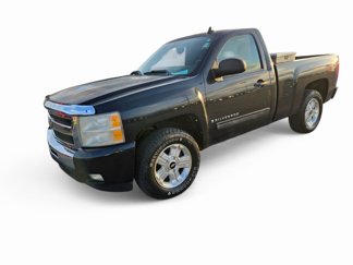 Used 2009 Chevrolet Silverado 1500 LT image 1