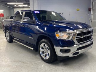 Used 2019 RAM 1500 Big Horn image 1