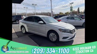 Used 2020 Volkswagen Jetta S w/ Driver Assistance Package image 1