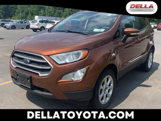 Used 2020 Ford EcoSport SE image 1