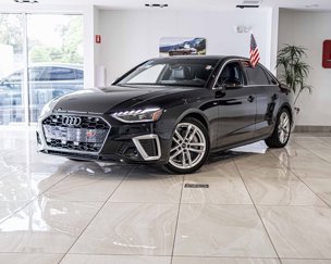 Used 2023 Audi A4 2.0T Premium Plus w/ Premium Plus Package image 1