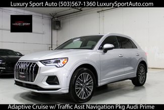 Used 2021 Audi Q3 2.0T Premium Plus w/ Premium Plus Package image 1