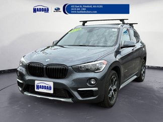Used 2018 BMW X1 xDrive28i image 1