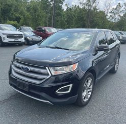 Used 2017 Ford Edge Titanium w/ Equipment Group 301A image 1