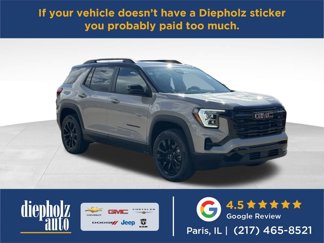 New 2026 GMC Terrain Elevation w/ Black Edition image 1