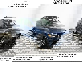 Certified 2022 Volvo S60 B5 Momentum w/ Advanced Package image 1