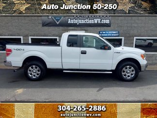 Used 2014 Ford F150 XLT w/ Equipment Group 302A Luxury image 1