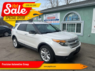 Used 2013 Ford Explorer XLT image 1