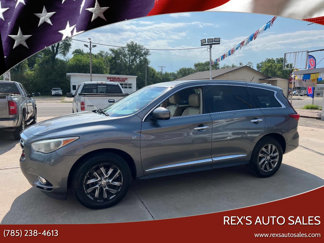 Used 2015 INFINITI QX60 FWD image 1