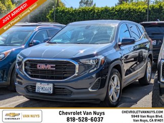 Used 2018 GMC Terrain SLE image 1