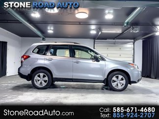 Used 2016 Subaru Forester 2.5i w/ Alloy Wheel Package image 1