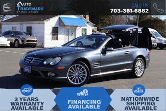 Used 2008 Mercedes-Benz SL 550 image 1