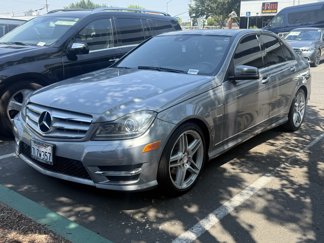Used 2012 Mercedes-Benz C 250 Sedan image 1