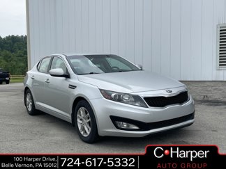 Used 2013 Kia Optima LX image 1