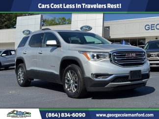Used 2019 GMC Acadia SLT image 1
