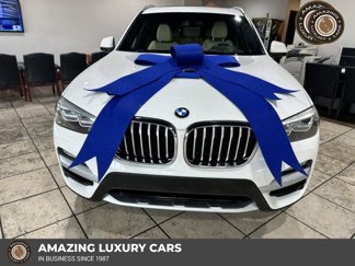 Used 2018 BMW X3 xDrive30i image 1