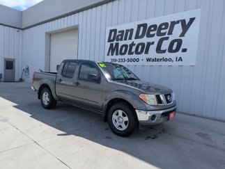 Used 2005 Nissan Frontier SE w/ (P01) Power Pkg image 1