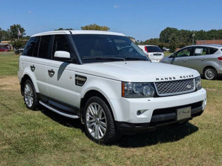Used 2011 Land Rover Range Rover Sport HSE LUX image 1