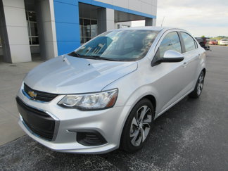 Used 2018 Chevrolet Sonic Premier image 1