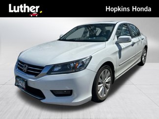 Used 2014 Honda Accord EX-L image 1