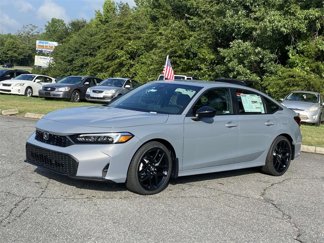 New 2026 Honda Civic Sport image 1