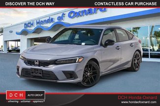 Used 2024 Honda Civic Sport image 1