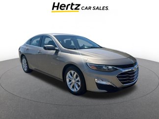 Used 2023 Chevrolet Malibu LT image 1