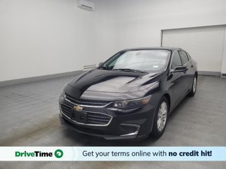 Used 2018 Chevrolet Malibu LT image 1