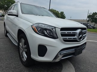 Used 2017 Mercedes-Benz GLS 450 4MATIC image 1