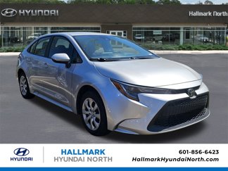 Used 2022 Toyota Corolla LE image 1