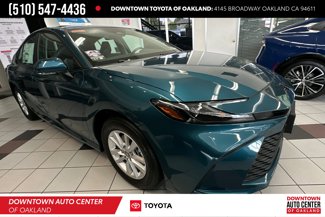 New 2025 Toyota Camry LE image 1