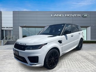 Used 2018 Land Rover Range Rover Sport HSE Dynamic image 1