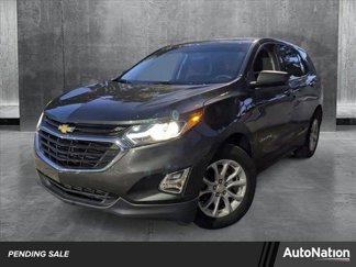 Used 2019 Chevrolet Equinox LS image 1