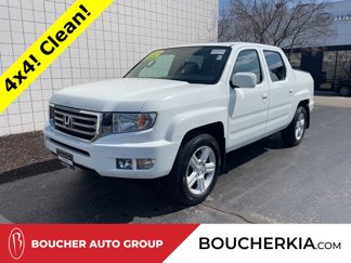 Used 2014 Honda Ridgeline RTL image 1