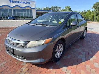 Used 2012 Honda Civic LX image 1